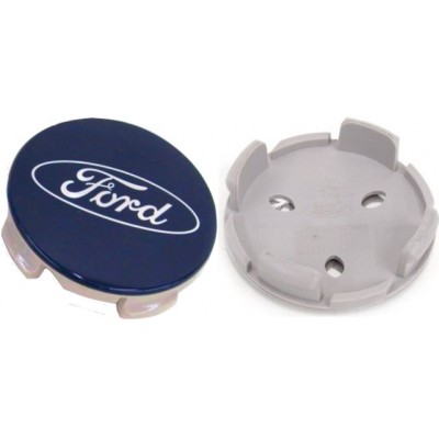Ford - stredová krtyka na originál disk 54mm